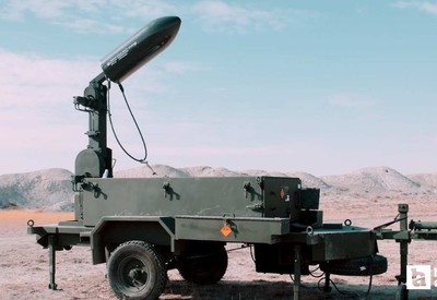 MKE ALPAY mayınlı arazileri tam isabet temizliyor