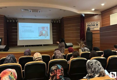 Pursaklar Belediyesi'nden kadınlara kendini keşfetme yolculuğu