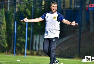 Recep Karatepe: Alt yapının önemini biliyorum