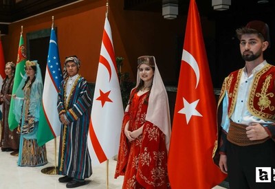 Türk Dünyası Gençlik Buluşması Ankara'da yapıldı