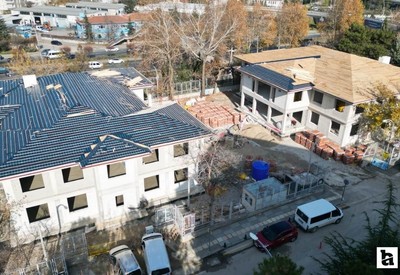 Altındağ Belediyesi duyurdu: Temelleri atılan inşaatlar hızla tamamlanıyor!