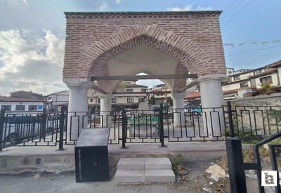 Altındağ'da efsanelerden çıkan Kesikbaş Türbesi'nin hikayesi ilgi çekiyor