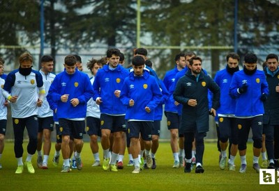 Ankaragücü'nde İnegölspor maçının hazırlıkları sürüyor