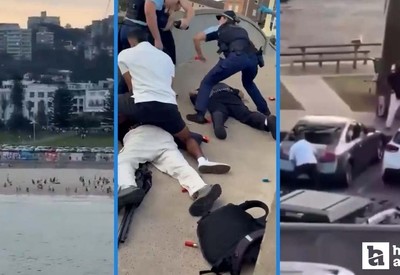 Avustralya'nın Bondi Plajı'nda silahlı saldırı: 10 ölü, 11  yaralı