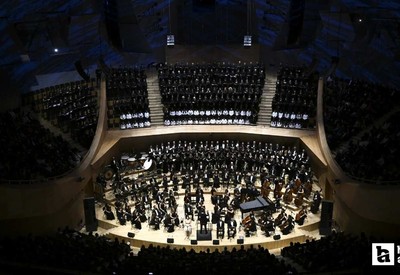 Ankara'da korolar Dünya Korolar Günü için sahne aldılar