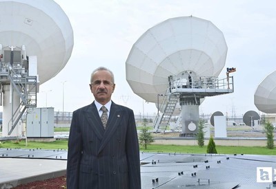 Bakan Abdulkadir Uraloğlu: Gölbaşı Veri Merkezi Türkiye'nin en büyüklerinden biri olacak