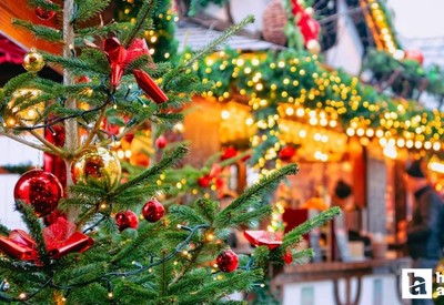 Keçiören Belediyesi Kadın Emeği Yeni Yıl Pazarı kuruyor!