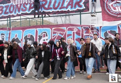 Keçiören'de hafta sonu Horon Festivali düzenlendi