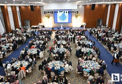 Altındağ Belediye Başkanı Tiryaki Hacettepe, Kale ve Gültepe mahallesi sakinleriyle buluştu