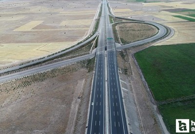 Ankara-Niğde Otoyolu, IRF'den ödül aldı!