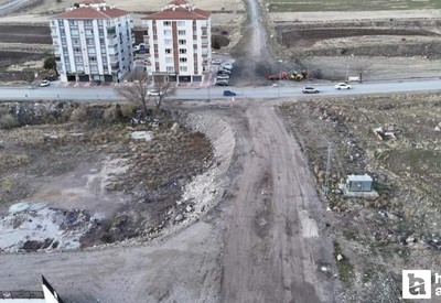 Ankara'da ortaokul öğrencisinden Mansur Yavaş'a gülümseten yol çağrısı!