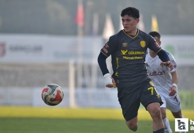 Ankaragücü, İnegöl’de maçı ikinci yarıda kopardı 2-1