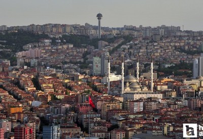 Başkentte kasım ayında 12 binden fazla konut satışı yapıldı!