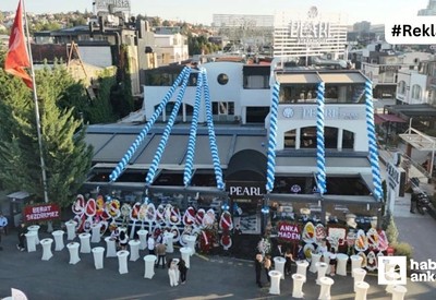 Pearl Steakhouse’un Sahibi Murat Oral: Burası bizim imzamız, başarısızlık gibi bir ihtimal yok