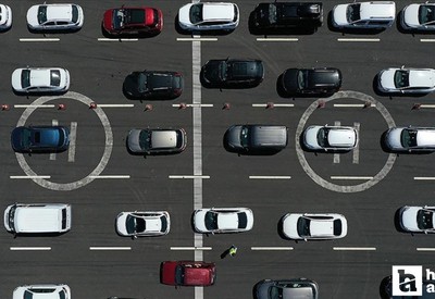 Kasım ayında trafiğe 180 binden fazla araç kayıt yaptırdı