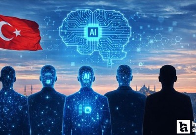 Türkiye'de her 5 kişiden 4'ü yapay zekayı duydu