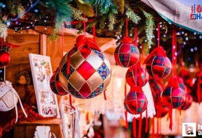 Ankara Bu Kış Çok Parlak: Aralık Ayı Boyunca Açık 5 Christmas Market