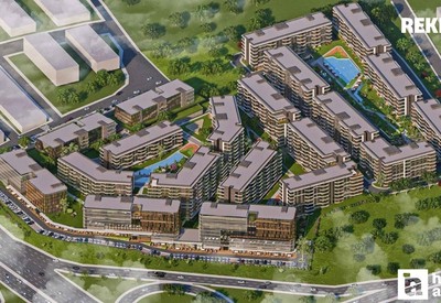 Başkentte modern yaşamın tüm ihtiyaçlarına cevap veren karma yaşam projesi: Mega 1453