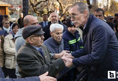 Etimesgut Belediyesi Gülşah Durbay hatırasına lokma ve yemek dağıttı