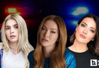 Ünlü isimlere yasaklı madde operasyonu: Aleyna Tilki, Danla Bilic ve İrem Sak gözaltına alındı