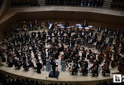 CSO ile Bilkent Senfoni Orkestrası'ndan İsmet İnönü anısına konser