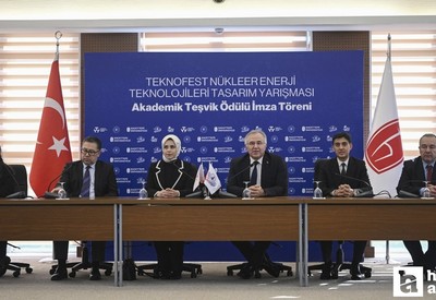 Hacettepe Üniversitesi nükleer teknoloji alanında 15 milyon liralık altyapı desteği aldı