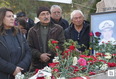 Ali Tatar vefatının 16'ncı yılında Ankara'da kabri başında anıldı