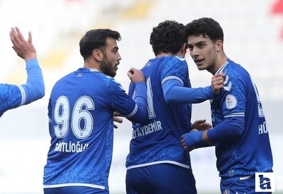 Sincan Belediyesi Ankaraspor üstünlüğünü koruyamadı 1-1