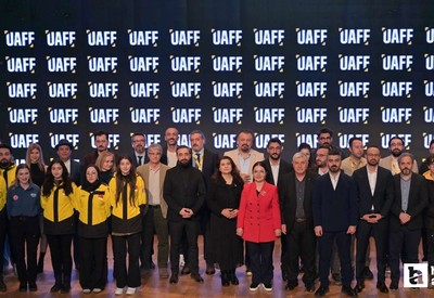 Başkentte 2. Uluslararası Afet Film Festivali'nin kapanışı yapıldı
