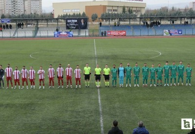 Kahramankazan Belediyespor Fazlı Ünver'i unutmadı