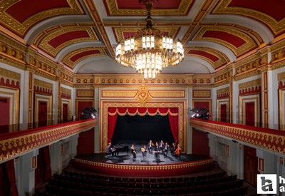 Başkentte 25 Aralık'ta 'Bir Makam, İki Zaman' konseri düzenlenecek
