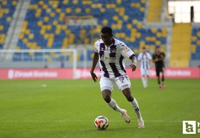 Emre Gökdemir İnşaat Ankara Keçiörengücü’nde Osman ilk golünü attı, Fernandes gol sayısında Ezeh’i yakaladı