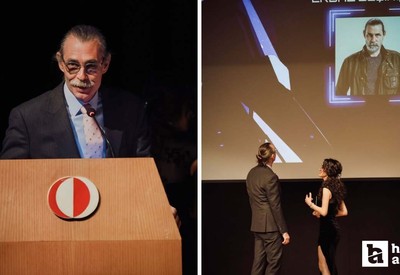 Etimesgut Belediye Başkanı Beşikcioğlu'na ODTÜ'den Usta Performanslar Onur Ödülü