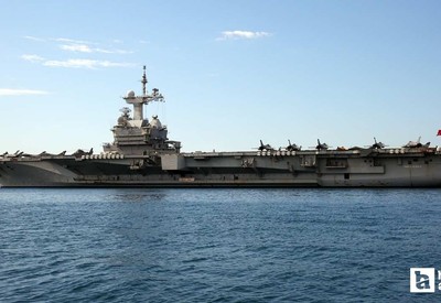 Macron Fransa'nın yeni bir uçak gemisi inşa edeceğini duyurdu