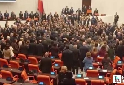 TBMM'de İsmet İnönü polemiği yaşandı!