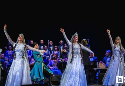 Güzel Sanatlar Genel Müdürlüğünün 90. yılı için Ankara'da konser ve sergi etkinlikleri yapıldı