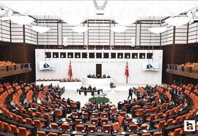 TBMM'de cinsel taciz davasında 5 sanık hakkında yargılama süreci başladı