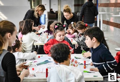 ABB, çocuklar için 27 Aralık'ta 'Atatürk'ün Ankara'ya Gelişi'nin yıl dönümüne özel etkinlik düzenleyecek