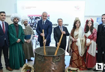 Ankara pilot bölge seçilmişti: 'Yaşayan Miras Okulu' açıldı