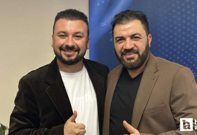 Ankaralı Coşkun'un 'Ne Bilsin Eller' davası tatlıya bağlandı