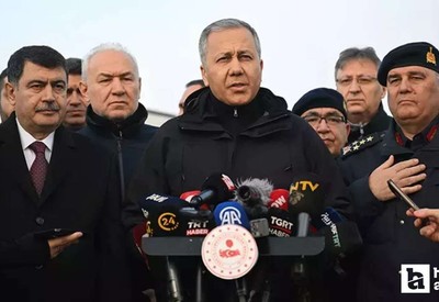 Bakan Yerlikaya duyurdu: Ankara'da düşen uçağın kara kutusu bulundu!