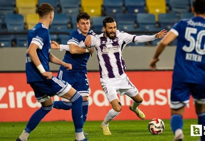 Emre Gökdemir İnşaat Ankara Keçiörengücü kupada Beyoğlu Yeni Çarşı'yı 3-1 mağlup etti