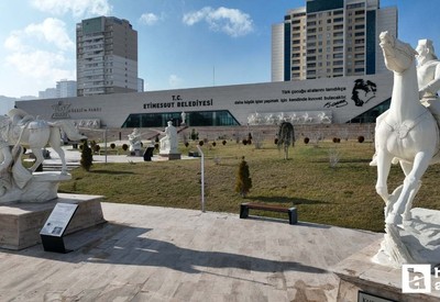 Etimesgut Belediyesi'nden Atatürk'ün Ankara'ya Gelişine özel anma konseri