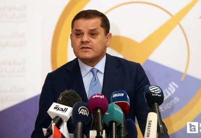 Libya Başbakanı Ankara'da düşen uçak hakkında konuştu