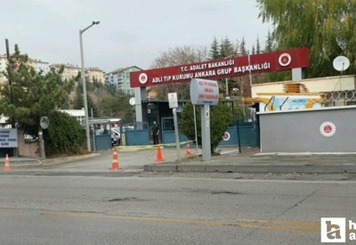 Ankara Adli Tıp Grup Başkanlığı'na şoför, hizmetli ve laborant alınacak