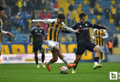 Ankaragücü’nde Atakan Güner’in yıldızı parlıyor!