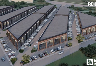 Yeni nesil sanayi projesi Mega Yenikent, her sektörün ihtiyaçlarına çözümler sunuyor!