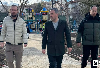 Pursaklar Belediye Başkanı Ertuğrul Çetin: Turgut Özal Parkı yeni yüzüyle hizmet verecek