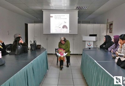 Keçiören Belediyesi, çocuk gelişimi için nitelikli eğitim programı düzenledi