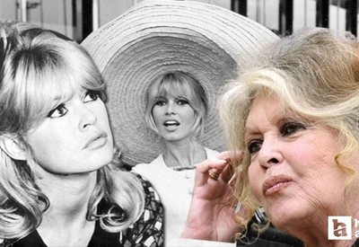 Sinemanın efsan yıldızı Brigitte Bardot, 91 yaşında hayatını kaybetti